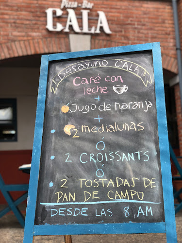 Cala Pizza y Bar Santa Bárbara - Gastronomía y hostelería