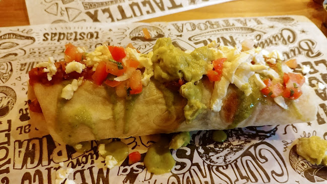 Comentarii opinii despre El Mexicano Tacos & Burritos