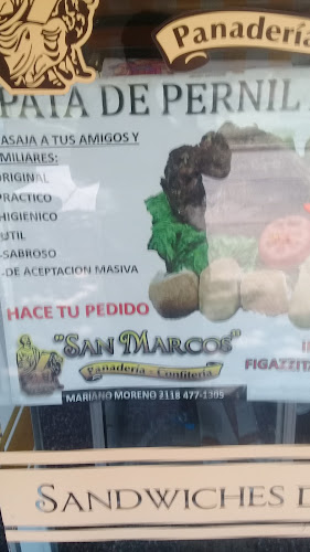 Confiteria San Marcos