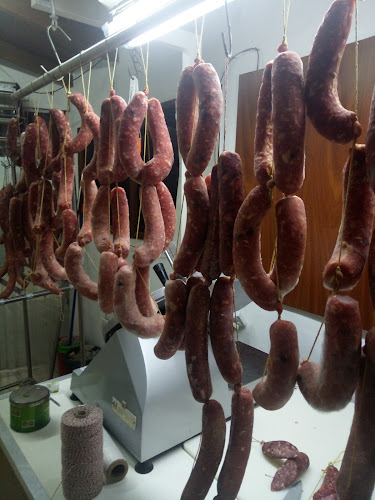 Comentarii opinii despre San Andrés Chacinados Fueguinos... (Salames de Cordero).