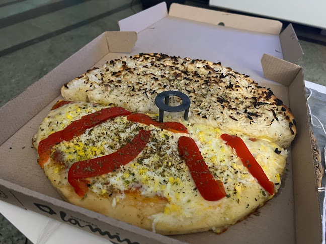 La Mini Pizzas - Mar del Plata