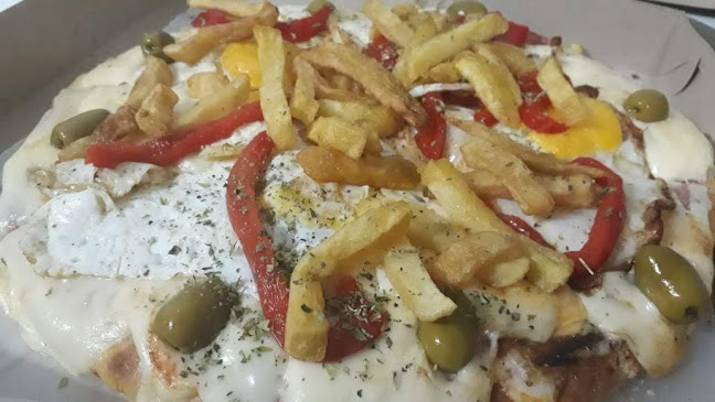 Opinii despre pizzaconmigo în La Toma - Gastronomía y hostelería