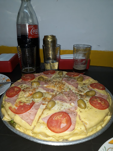 Hamburgueseria La Primavera