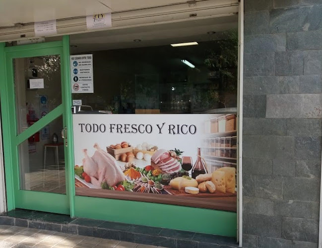 Todo Fresco y Rico - Neuquén