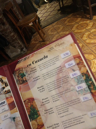 Comentarii opinii despre Lo de Villalpando G. Paz