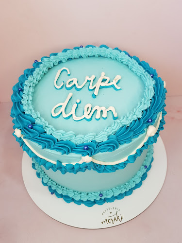 Meraki Pasteleria - Gastronomía y hostelería