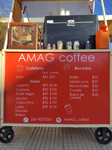 AMAG coffee