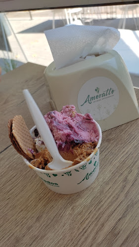Amoratto Panes, Helados & Café - Gastronomía y hostelería