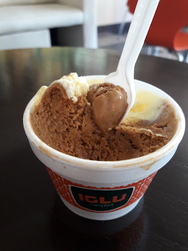 Heladeria Iglu - Azul
