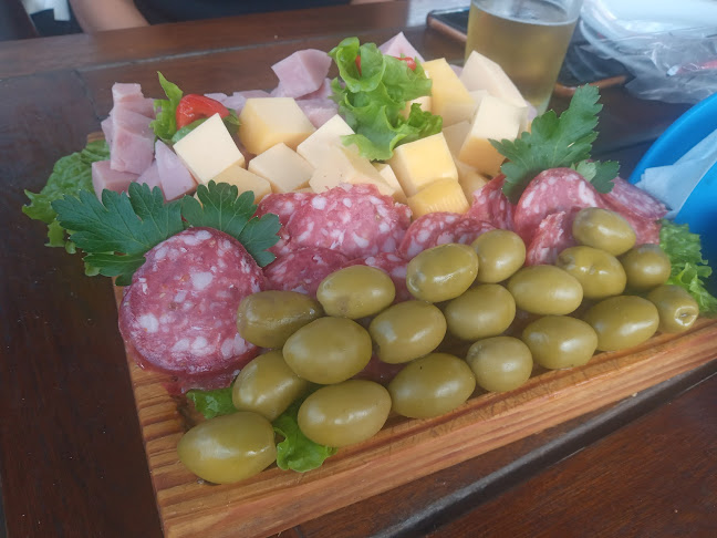 Opinii despre Terraza Cafeteria - Restaurante în Gualeguaychú - Gastronomía y hostelería