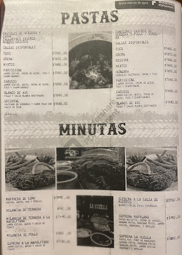 La Huella - Tradición en Parrilla