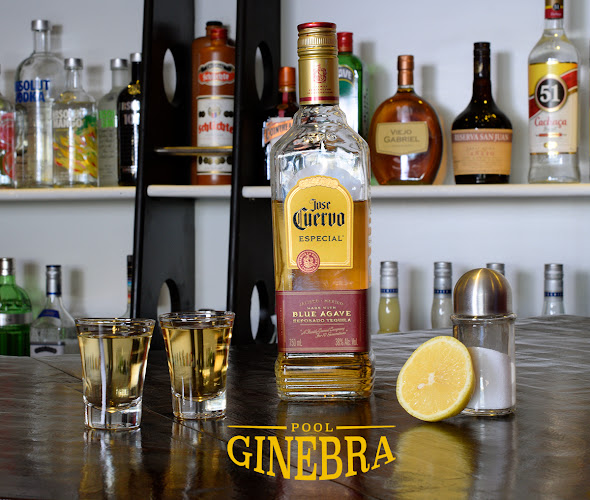 Ginebra Pool y Confitería