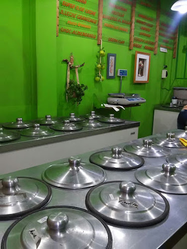 Comentarii opinii despre HELADERIA MORDISCO