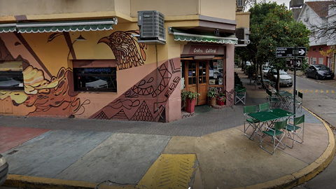 Restaurante Tiempos Modernos - Florida