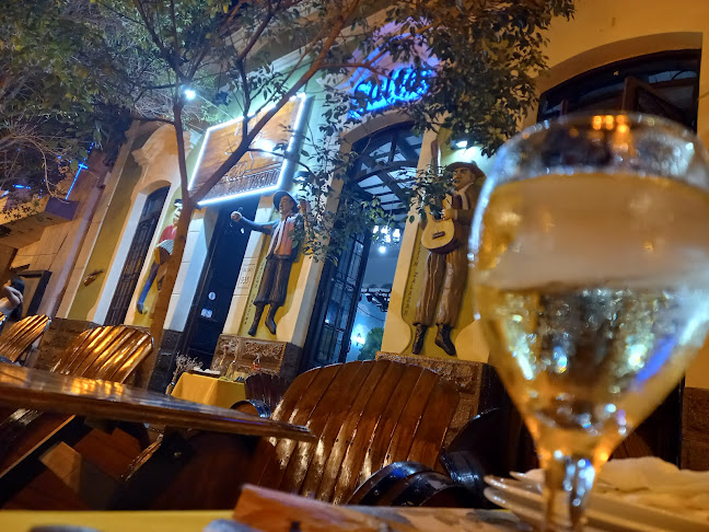 PEÑA RESTAURANTE "CHAQUEÑO PALAVECINO" - Gastronomía y hostelería