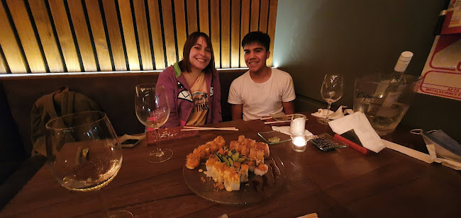 Comentarii opinii despre Fabric Sushi (La Plata)