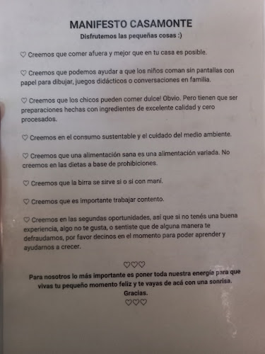 Comentarii opinii despre Casamonte