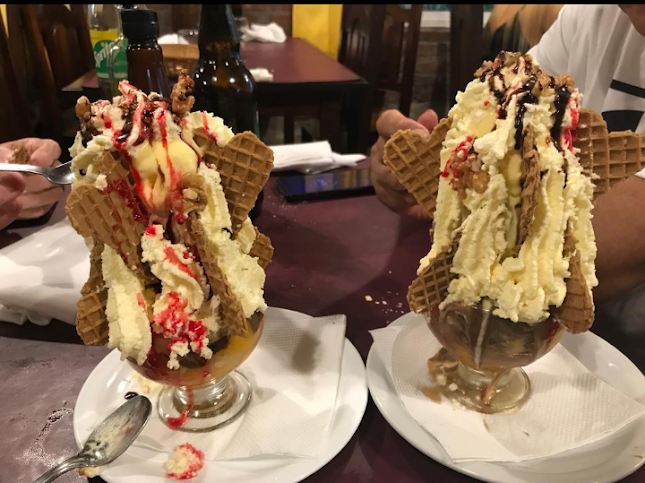 Restaurante Estancia Gaona - Villa Udaondo