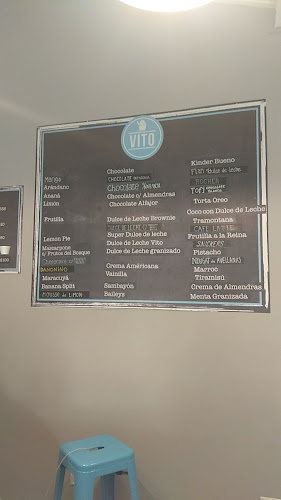 Vito Boutique de Helados