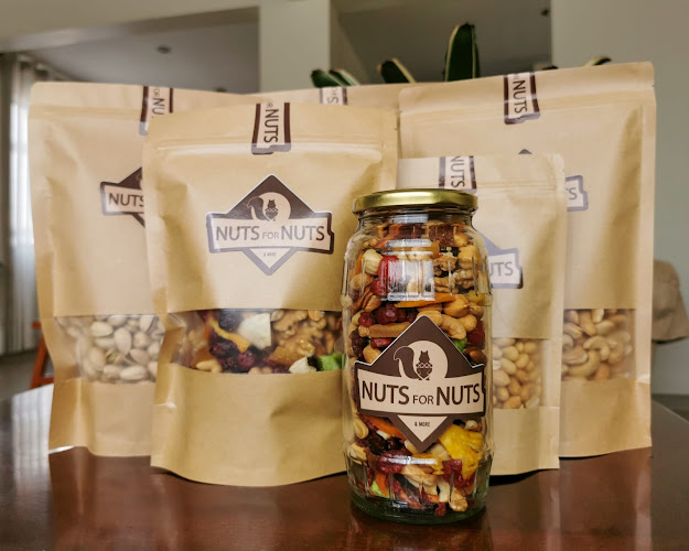 Nutelier - Frutos Secos y Frutas Deshidratadas