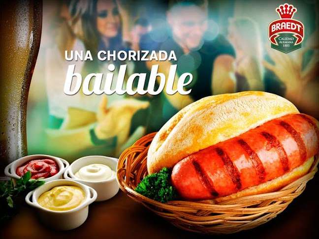 Choripan Braedt