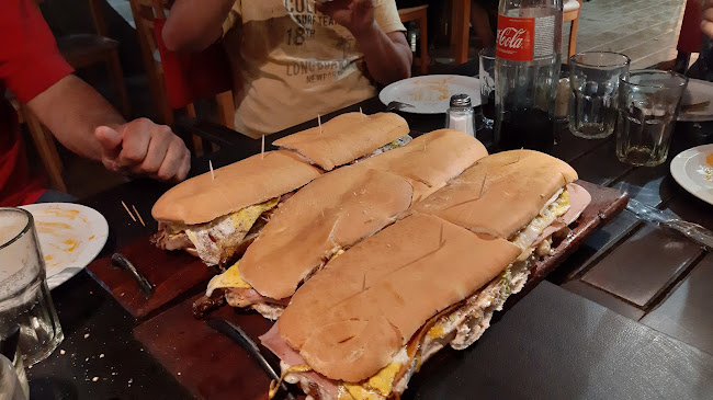 Opinii despre Tequila Lomos în San Juan - Gastronomía y hostelería