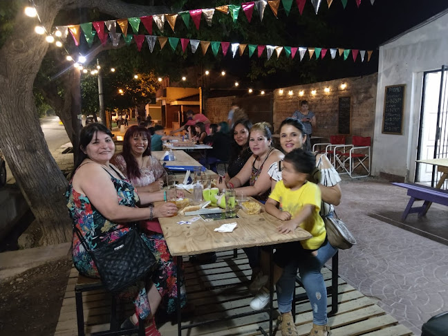 Panchoco - Las Heras