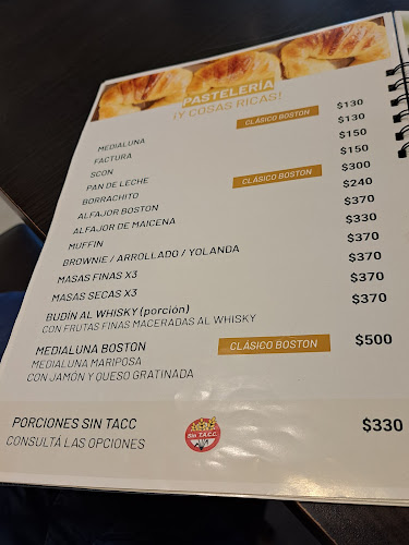 La Boston Confitería - Gastronomía y hostelería