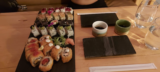 Opinii despre Majal Sushi în GMA - Gastronomía y hostelería