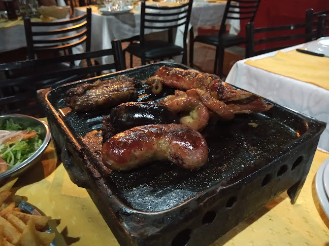Parrilla Nialderoga - Rosario