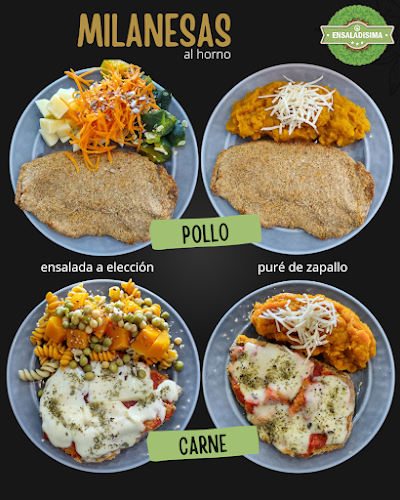 Ensaladisima - Paraná