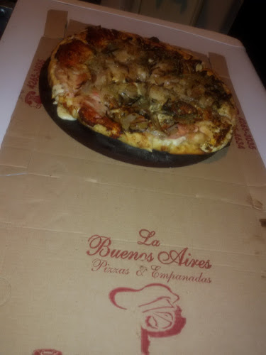 Comentarii opinii despre La Buenos Aires Pizza