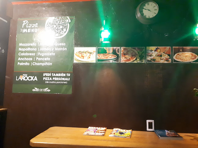 Opinii despre Pizzeria La Rocka în Gral. Fernández Oro - Gastronomía y hostelería