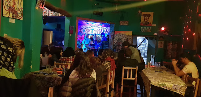 Casa Tomada - Gastronomía y hostelería