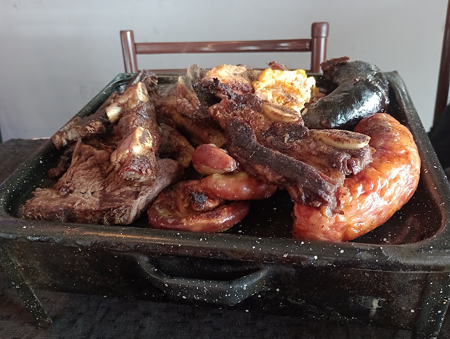 Parrilla La Rosada