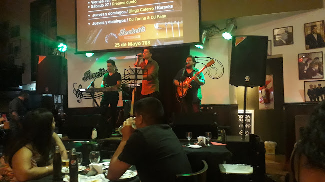 Beckett's Tucumán - Gastronomía y hostelería