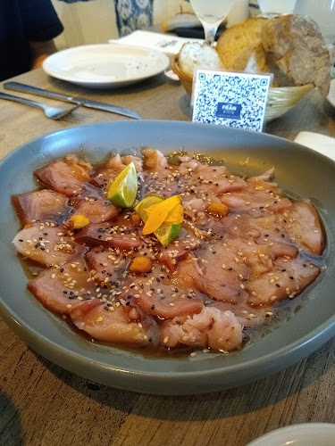 Comentarii opinii despre Lo de Fran Cocina de Mar