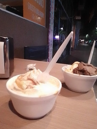 Giusto Helados - Gastronomía y hostelería