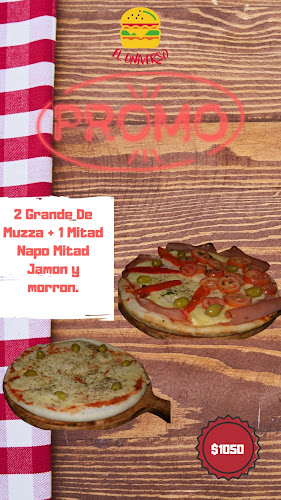Pizzeria el Universo - Monte Grande