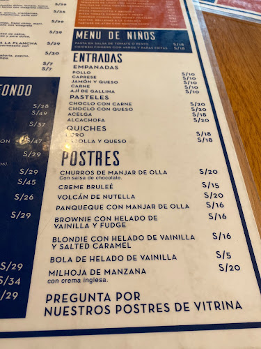 Opinii despre Casa Gourmet Cafetería & Pastelería în Lima - Gastronomía y hostelería