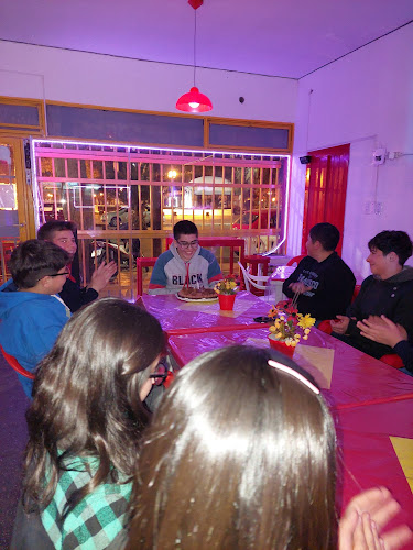 El Loco de las Papas - San Martín