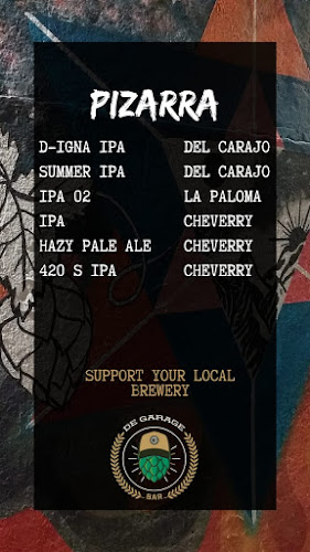 De Garage - Mar del Plata