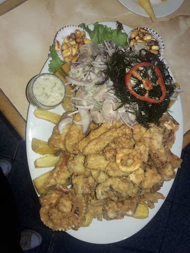 Comentarii opinii despre El Calamar