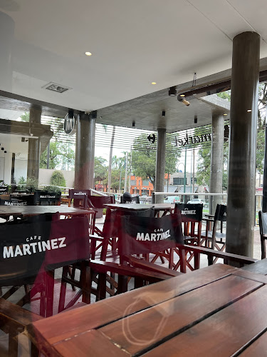 Café Martínez Yerba Buena - Yerba Buena