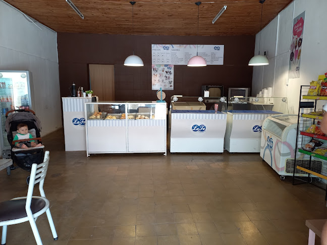 Comentarii opinii despre Heladeria La Fe Gral Rojo