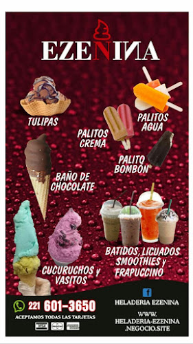 HELADERIA EZENINA