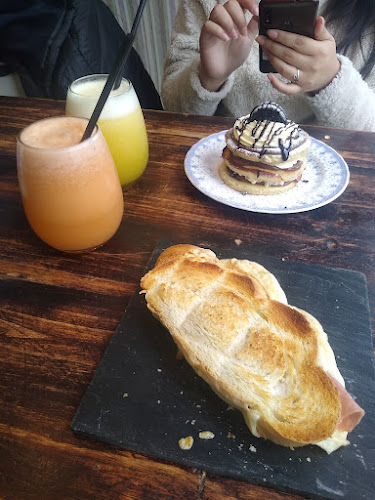 Comentarii opinii despre Fusión café