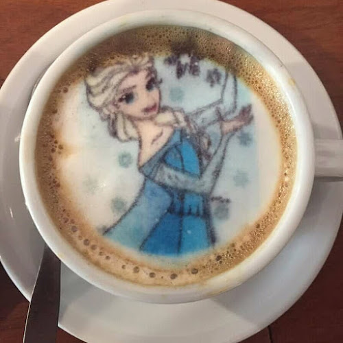 Passion Cafetería y Heladería Gourmet Lavazza&Martinez