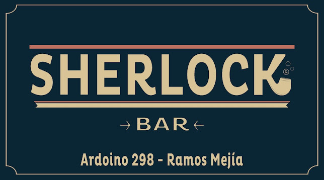 Sherlock Bar