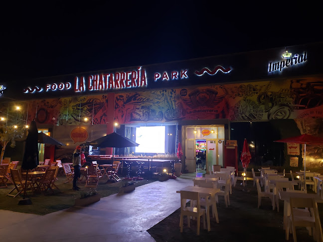 Comentarii opinii despre La Chatarreria Foodpark